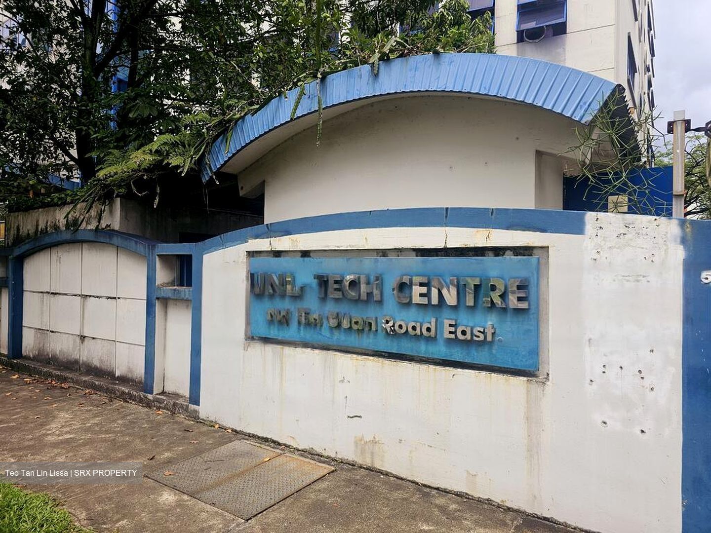 Uni-tech Centre (D22), Factory #461631751